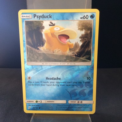 Psyduck