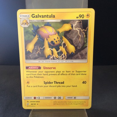 Galvantula