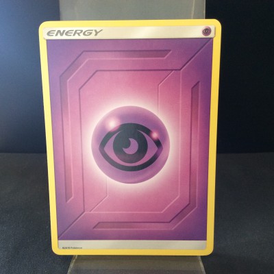 Psychic Energy