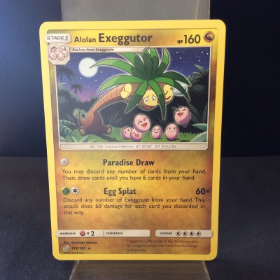 Alolan Exeggutor