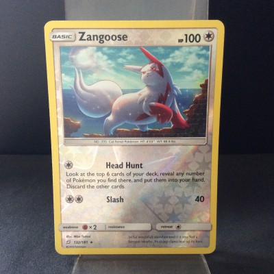 Zangoose