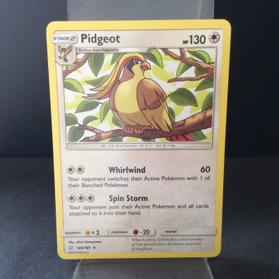 Pidgeot