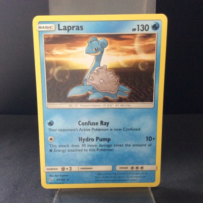 Lapras