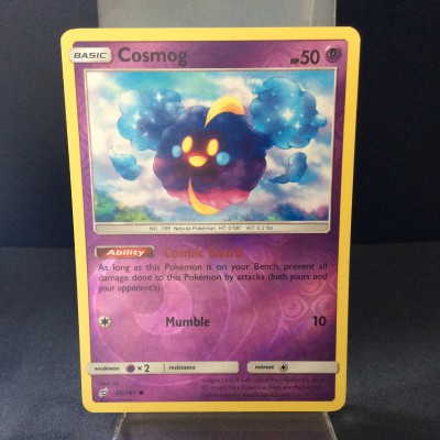 Cosmog