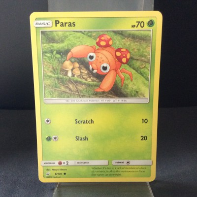 Paras