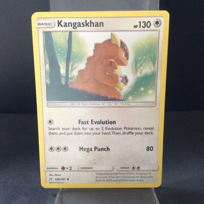 Kangaskhan