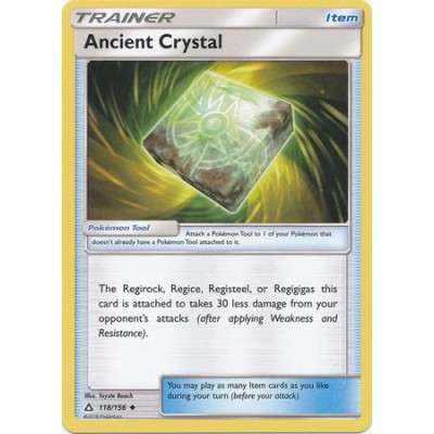 Ancient Crystal