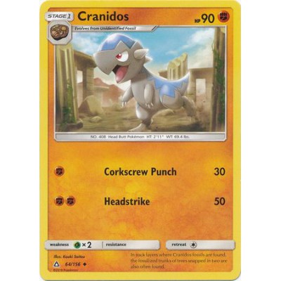 Cranidos
