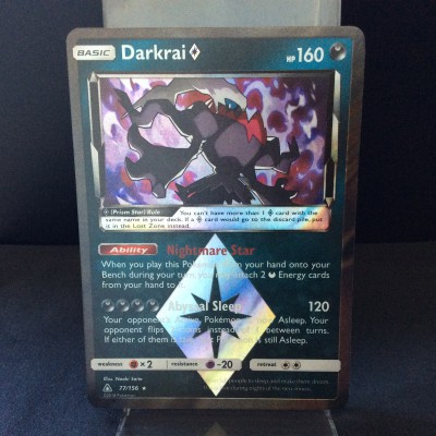 Darkrai Prism Star