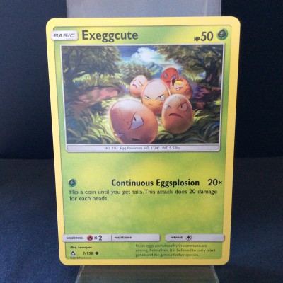 Exeggcute