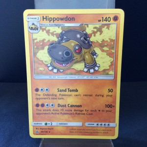 Hippowdon