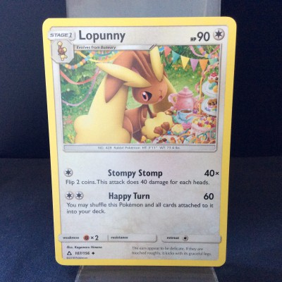 Lopunny