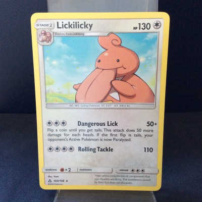Lickilicky