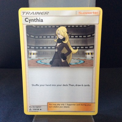 Cynthia