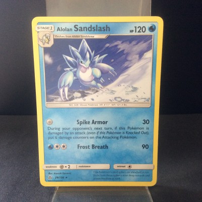 Alolan Sandslash