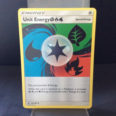 Unit Energy GFW