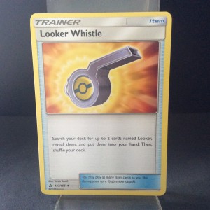 Looker Whistle