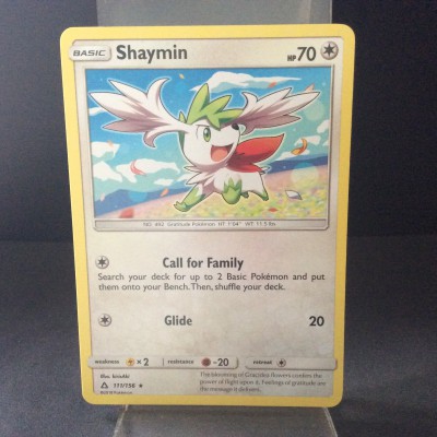 Shaymin