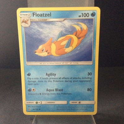 Floatzel