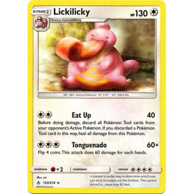 Lickilicky