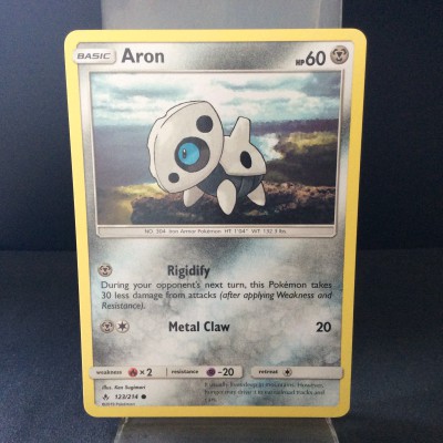 Aron