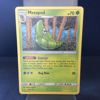 Metapod