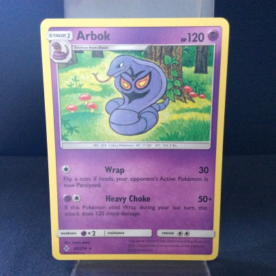 Arbok