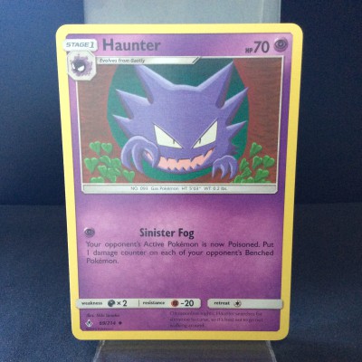 Haunter