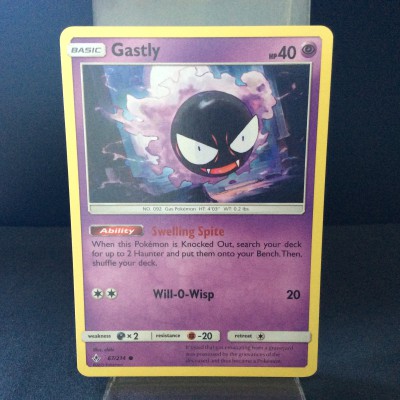 Gastly