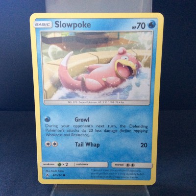 Slowpoke