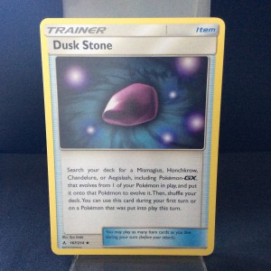 Dusk Stone