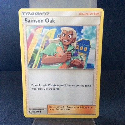 Samson Oak