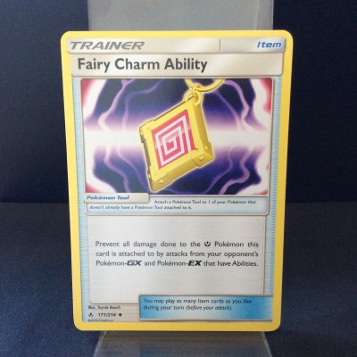 Fairy Charm Ability
