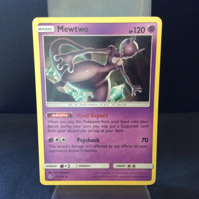 Mewtwo