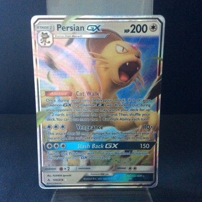 Persian GX