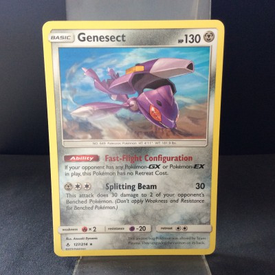 Genesect