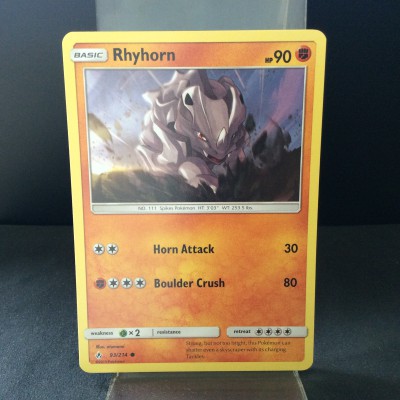 Rhyhorn