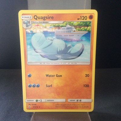 Quagsire