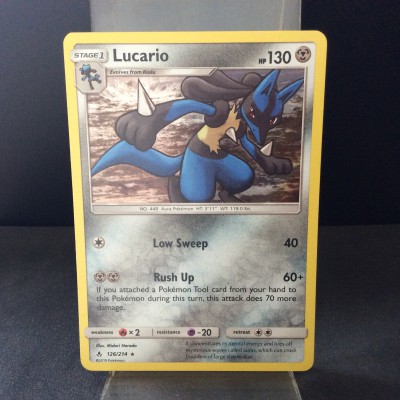 Lucario