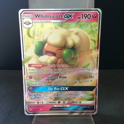 Whimsicott GX