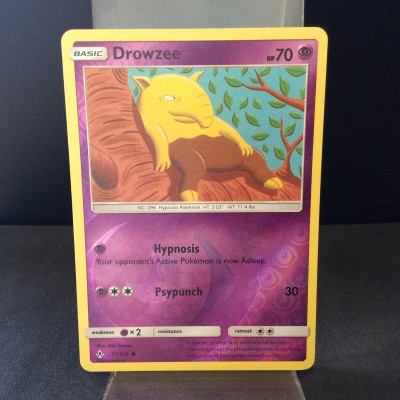 Drowzee