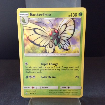 Butterfree