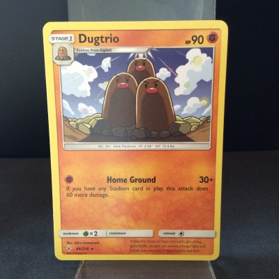 Dugtrio