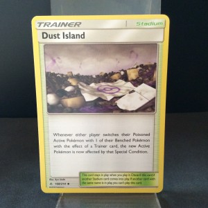 Dust Island