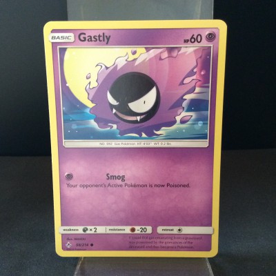 Gastly