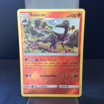 Salazzle