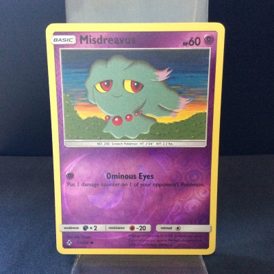 Misdreavus