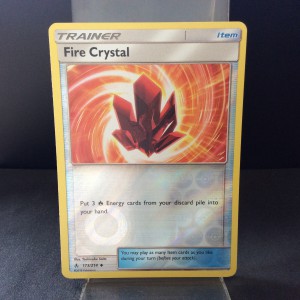 Fire Crystal
