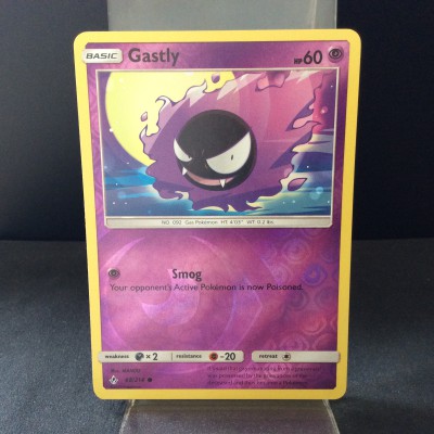 Gastly