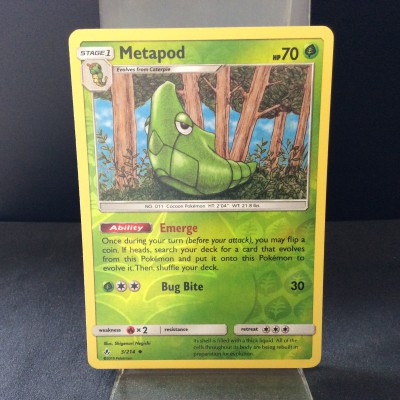Metapod